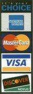 Credit Card Logo